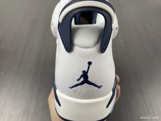 Rep CT8529-141 6 Navy (2022) Midnight Jordan Retro 0615